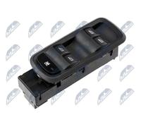 Interruttore alzacristalli anteriore Sx EWS-FR-017 NTY per FORD FIESTA VI