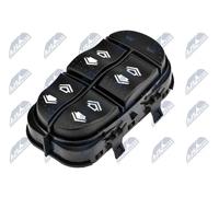 Interruttore Alzacristalli per Ford Focus 1998 - 2005 Ews / Fr / 019A