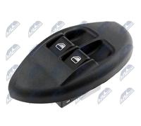 Interruttore alzacristalli anteriore Sx EWS-FT-013 NTY per FIAT PALIO