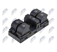 Original NTY Interruttore Alzacristalli EWS-FT-022 Per Fiat