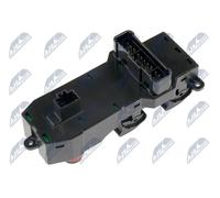 Interruttore Alzacristalli per Honda Jazz 2002 - 2007 Ews /HD / 001A