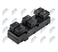 Interruttore alzacristalli anteriore Sx EWS-KA-002 NTY per KIA SPORTAGE III