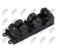 NTY Interruttore, Alzacristallo compatibile con LAND ROVER EWS-LR-000