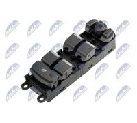 NTY Interruttore, Alzacristallo compatibile con LAND ROVER EWS-LR-005