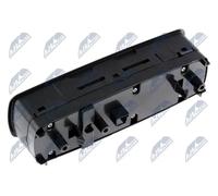 NTY Interruttore, Alzacristallo compatibile con MERCEDES-BENZ EWS-ME-041
