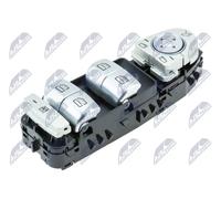 Interruttore alzacristalli anteriore Sx EWS-ME-102 NTY per MERCEDES-BENZ