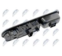 Alzacristalli Interruttore Alzacristalli Anteriore Sinistra per Peugeot