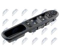 Interruttore alzacristalli anteriore Sx EWS-PE-007 NTY per PEUGEOT 407 407 SW