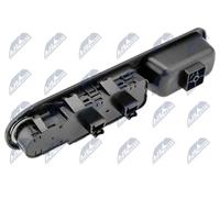 Interruttore alzacristalli anteriore Sx EWS-PE-016 NTY per PEUGEOT 307 SW