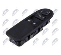 NTY Interruttore, Alzacristallo