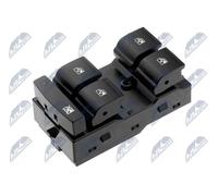Interruttore alzacristalli anteriore Sx EWS-PL-013 NTY per CHEVROLET CRUZE