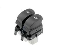 NTY Interruttore, Alzacristallo compatibile con RENAULT EWS-RE-020