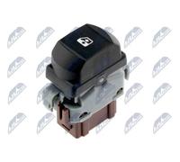 Interruttore alzacristalli anteriore Sx EWS-RE-039 NTY per RENAULT MEGANE II