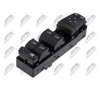 NTY Interruttore, Alzacristallo