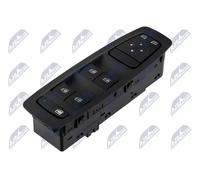 NTY EWS-RE-091 Interruttore, Alzacristallo