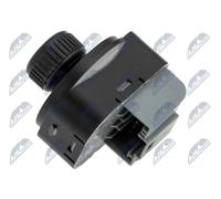 Interruttore alzacristalli anteriore Sx EWS-SK-023 NTY per SKODA OCTAVIA II YETI