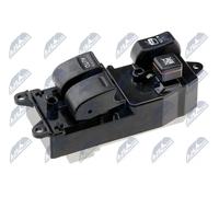 NTY Interruttore, Alzacristallo compatibile con TOYOTA EWS-TY-001