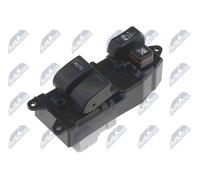 NTY Interruttore, Alzacristallo compatibile con TOYOTA EWS-TY-015
