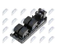 NTY EWS-TY-024 Interruttore Alzacristallo per TOYOTA Verso (R2) Anteriore Sx