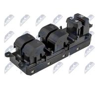 Interruttore Alzacristalli Adatto per Toyota Land Cruiser Prado 2009-2017, Land