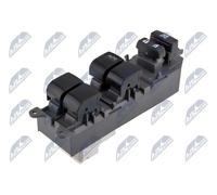 NTY Interruttore, Alzacristallo compatibile con TOYOTA EWS-TY-034