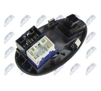 NTY EWS-VC-002 Interruttore Alzacristallo per IVECO DAILY III Kasten/Kombi
