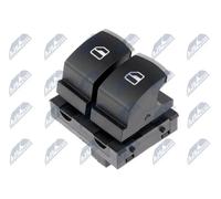 NTY EWS-VW-088 Interruttore Alzacristallo per VW Golf V Schrägheck (1K1)