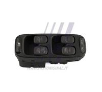 Interruttore alzacristalli anteriore Sx FT09015 FAST per VOLVO V70 I