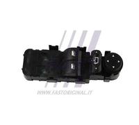 Interruttore alzacristalli anteriore Sx FT09020 FAST per CITROËN C4 I C4 Coupé