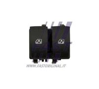 Interruttore Alzacristallo Fast FT82218 per Renault