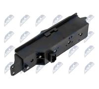 NTY Interruttore, Alzacristallo compatibile con MERCEDES-BENZ EWS-ME-004