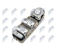 NTY Interruttore, Alzacristallo compatibile con EWS-ME-029