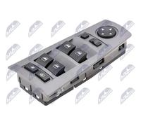 NTY Interruttore, Alzacristallo compatibile con BMW EWS-BM-160