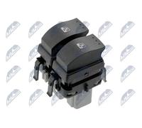 Interruttore Alzacristalli Adatto A per Renault Espace 2002 Grand Scenic II 2004