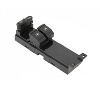 Interruttore alzacristalli anteriore Sx nero 135-05-015 ABAKUS per VW SEAT
