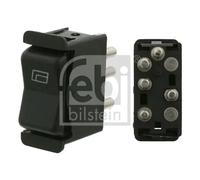 Interruttore Alzacristallo Febi Bilstein 18309 Febi Plus per Mercedes Benz