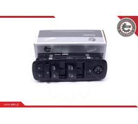Interruttore, Alzacristallo compatibile con ALFA ROMEO FIAT LANCIA JEEP 37SKV199