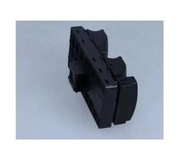 Interruttore alzacristalli anteriore Sx nero 50-0382 MAXGEAR per AUDI Q7 A3