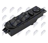 NTY EWS-ME-090 Interruttore, Alzacristallo per MERCEDES-BENZ