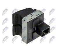 Interruttore alzacristalli anteriore Sx nero EWS-VW-005 NTY per VW