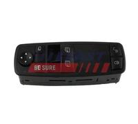 Interruttore alzacristalli anteriore Sx nero FT09018 FAST