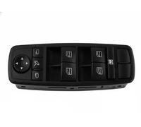 Interruttore alzacristalli anteriore Sx nero FT09026 FAST per MERCEDES-BENZ