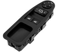 Interruttore Alzacristalli Anteriore SX per Citroën Jumpy Cassone VF3A_VF3U_
