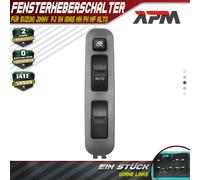 Interruttore Alzacristalli Anteriore SX per Suzuki Jimny FJ Sn Evento MH Fh Mf