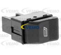 Interruttore alzacristalli anteriore Sx V10-73-0222 VEMO per SEAT VW