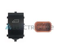 Interruttore alzacristalli anteriore Sx ZRFRI76002 ELECTRIC LIFE per FORD