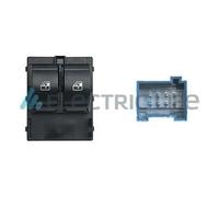 Interruttore alzacristalli anteriore Sx ZRFTB76001 ELECTRIC LIFE per FIAT