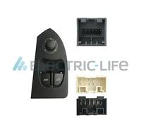 ELECTRIC LIFE ZRFTP76003 Interruttore Alzacristallo per FIAT DUCATO Kasten (244)