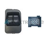 Interruttore alzacristalli anteriore Sx ZRFTP76006 ELECTRIC LIFE per FIAT