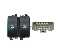 Interruttore alzacristalli anteriore Sx ZRRNB76005 ELECTRIC LIFE per RENAULT